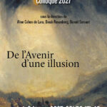 Colloque 2027 de la Revue française de Psychanalyse