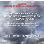 XVIIIème Journée scientifique de la FFPPEA à Rennes