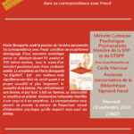 Marie Bonaparte et les tourments de la bisexualité dans sa correspondance avec Freud