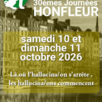 30èmes Journées de Honfleur
