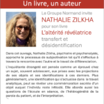 Un livre un auteur Rouen avec Nathalie Zilkha