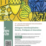 3e édition de la Journée Internationale Interuniversitaire de Psychanalyse (JIUP)