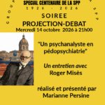 Un psychanalyste en pédopsychiatrie : Roger Misès